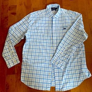 Vineyard Vines Long Sleeved Harbor shirt